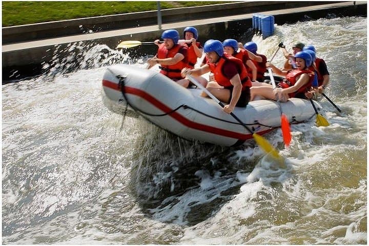Zakopane & Dunajec Pontoon Rafting Day Trip from Krakow — Gubałówka Views & Pieniny Gorge photo 1