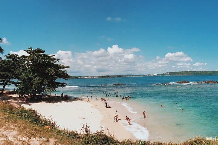Galle Fort and Unawatuna Beach Day Trip from Colombo: Forts, Lighthouse & Beach Swim photo 3