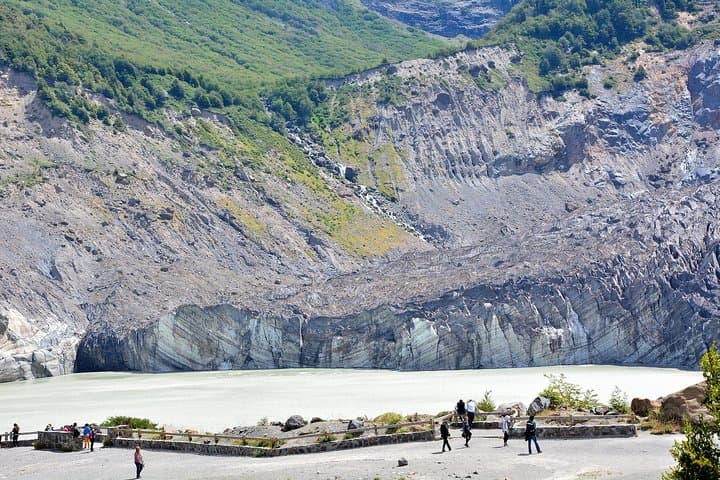 Cerro Tronador & Ventisquero Negro Glacier Day Trip from Bariloche photo 1