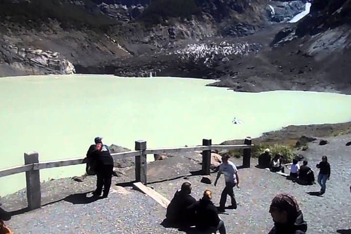 Cerro Tronador & Ventisquero Negro Glacier Day Trip from Bariloche photo 3