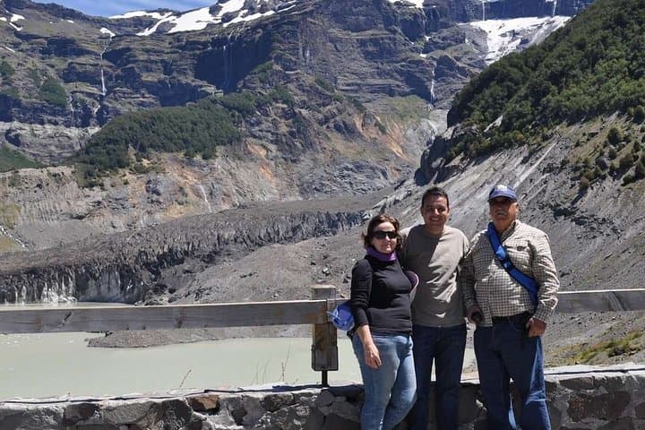 Cerro Tronador & Ventisquero Negro Glacier Day Trip from Bariloche photo 4