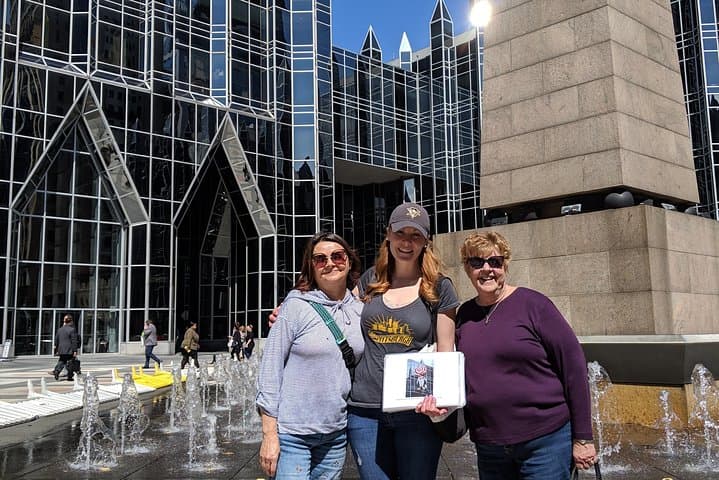 Reel Pittsburgh Movie Tour — Hollywood East Walking Tour of Film Locations photo 4