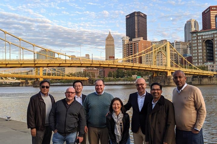 Reel Pittsburgh Movie Tour — Hollywood East Walking Tour of Film Locations photo 6