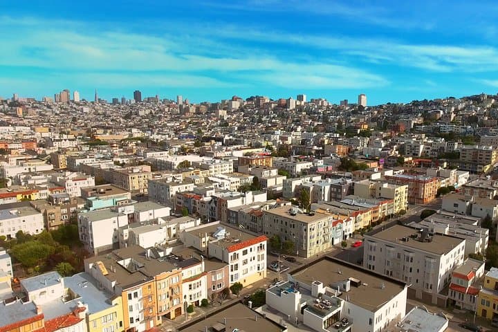 Hidden Stairways of San Francisco: Mosaic Steps & Panoramic Views Walk photo 3
