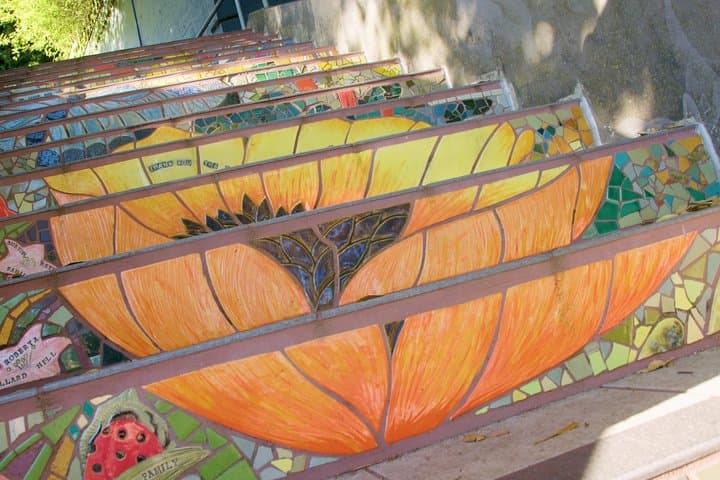 Hidden Stairways of San Francisco: Mosaic Steps & Panoramic Views Walk photo 4