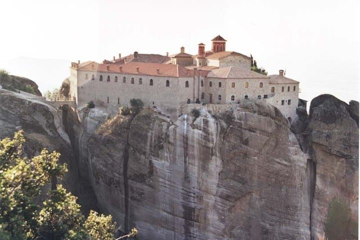 Meteora Monasteries & Thermopylae: Private Full-Day Tour from Athens photo 4