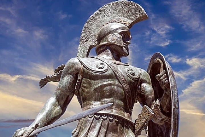 Meteora Monasteries & Thermopylae: Private Full-Day Tour from Athens photo 5