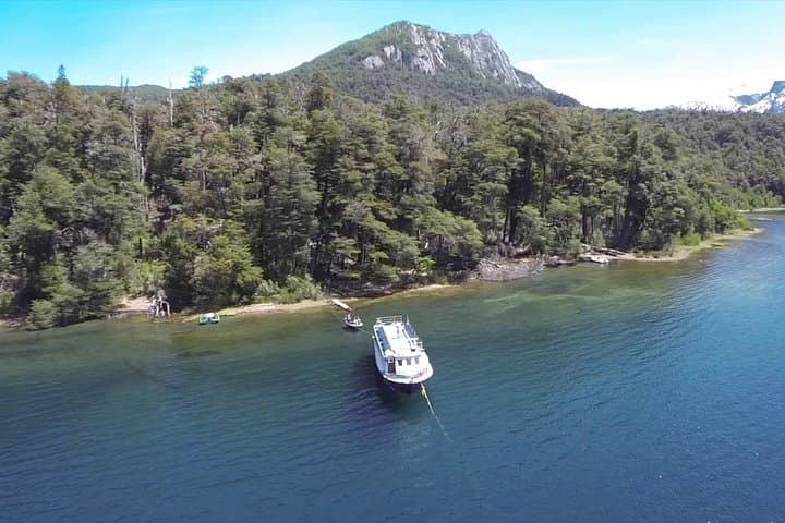 Sailing Brazo Tristeza: Nahuel Huapi’s Hidden Fjord and Frey Cascade Hike photo 1