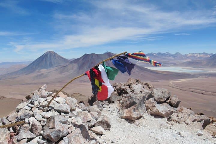 Summit Cerro Toco: High-Altitude Volcano Trek in the Atacama photo 3