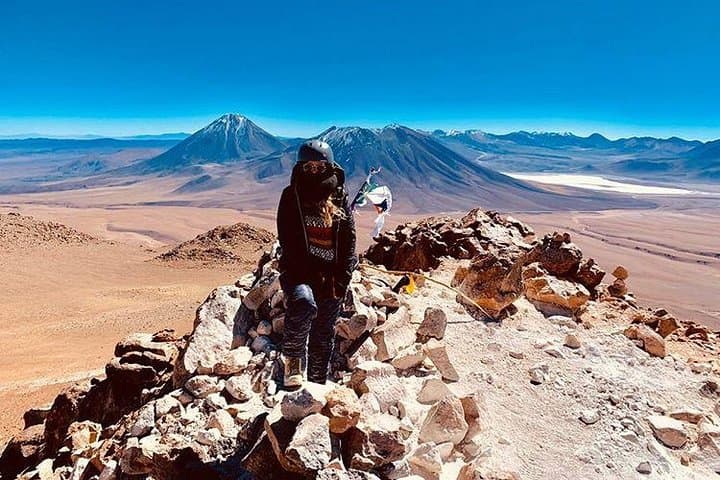 Summit Cerro Toco: High-Altitude Volcano Trek in the Atacama photo 5