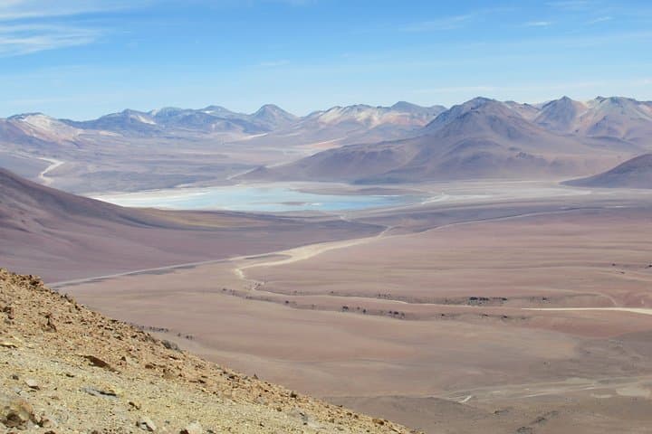 Summit Cerro Toco: High-Altitude Volcano Trek in the Atacama photo 6