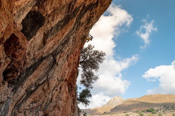 Crete Rock Climbing Course — Learn Rope Skills on Mediterranean Limestone