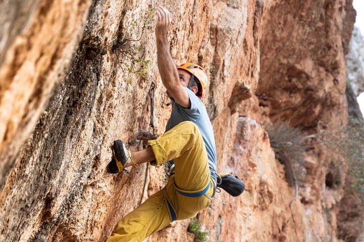 Crete Rock Climbing Course — Learn Rope Skills on Mediterranean Limestone photo 3