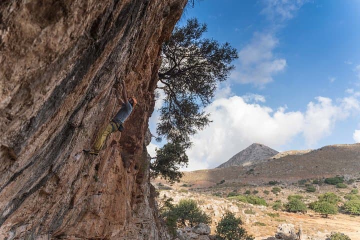 Crete Rock Climbing Course — Learn Rope Skills on Mediterranean Limestone photo 4