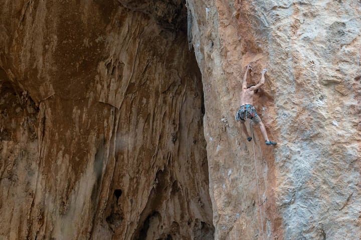 Crete Rock Climbing Course — Learn Rope Skills on Mediterranean Limestone photo 5