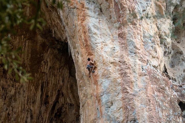 Crete Rock Climbing Course — Learn Rope Skills on Mediterranean Limestone photo 6