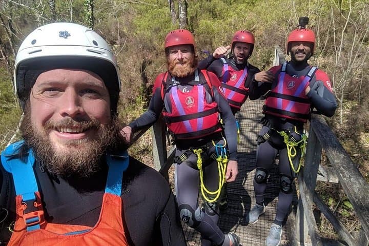 Canyoning in Snowdonia: Gorge Slides, Waterfalls & Big Jumps photo 2