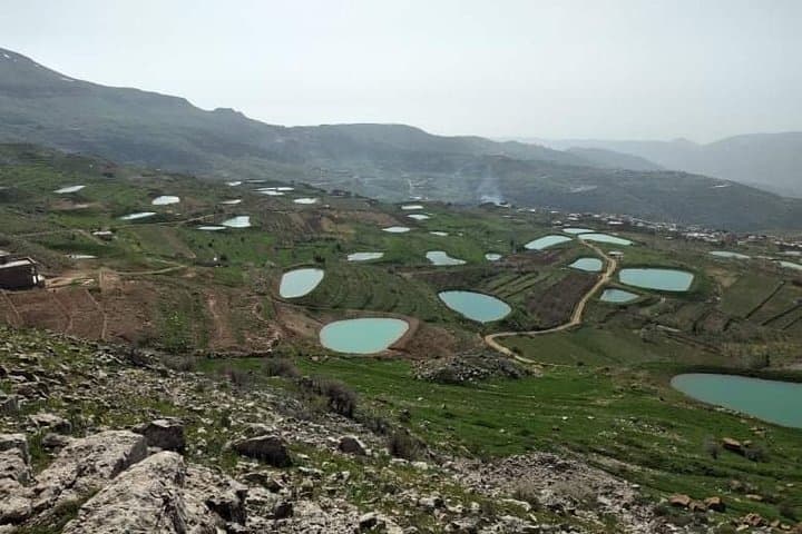 Beirut Mountain-to-Valley Hiking Tour: Lakes, Views, and Agricultural Landscapes photo 3
