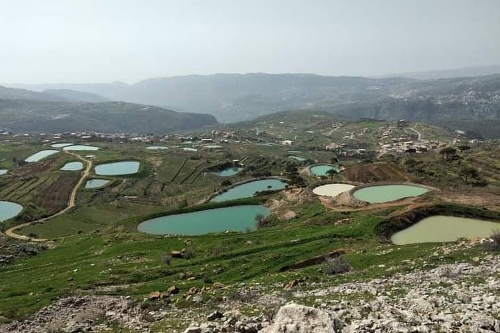 Beirut Mountain-to-Valley Hiking Tour: Lakes, Views, and Agricultural Landscapes photo 4