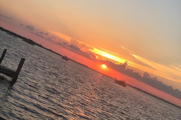 Private Sunset Cruise on Destin's Emerald Coast photo 3