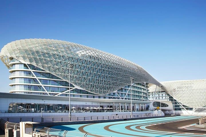 Private Luxury Transfer Abu Dhabi to Dubai Airport (DXB) — Mercedes & SUV Options photo 6