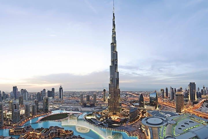 Abu Dhabi Airport to Dubai Private Business Transfer — Smooth 60-Min Luxury Ride photo 4