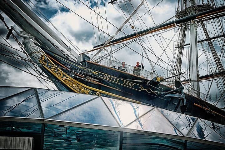 Royal Greenwich & Cutty Sark Private Tour: London’s Maritime Heart in 4 Hours photo 3