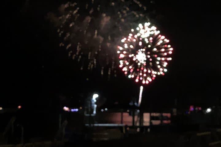 Destin Private Firework Cruise: Harbor Night Boat Tour