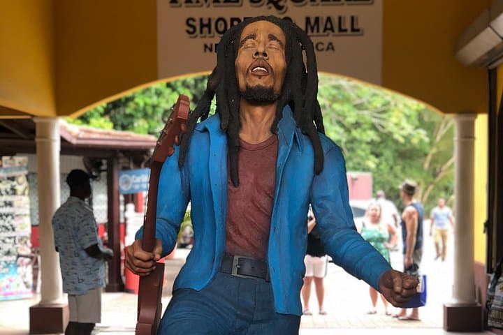 Private Bob Marley House Tour from Ocho Rios — Visit Nine Mile & Mausoleum photo 4