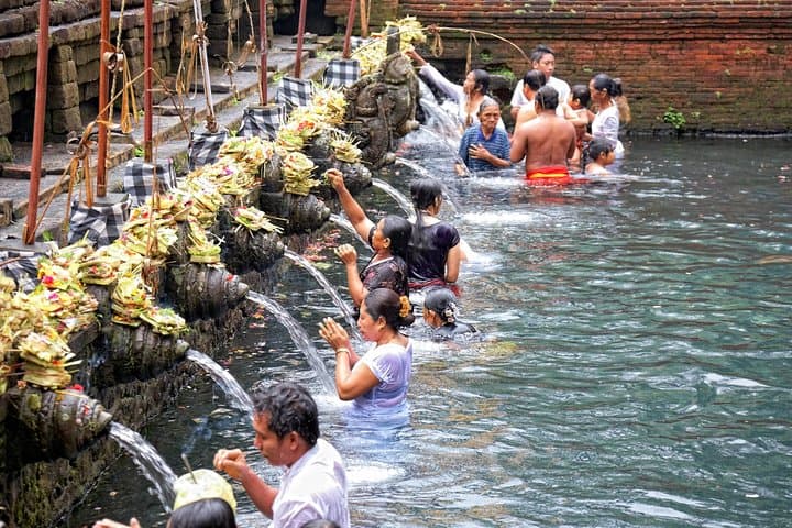 Customized Ubud Tour: Pick 5 Destinations in a Private Day Trip