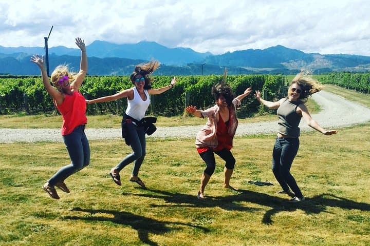 Private Marlborough Winery Tour — Custom Wine Tasting Through Marlborough's Vineyards photo 4