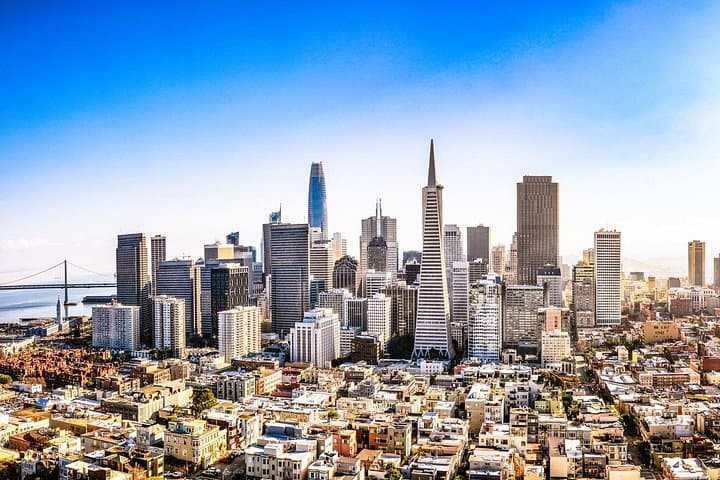 Private San Francisco Airport Transfer: Luxury One-Way Arrival and Departure photo 3
