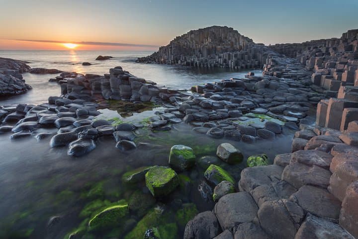 Antrim Coast Day Tour: Giants Causeway, Carrick-a-Rede, Dark Hedges and Carrickfergus