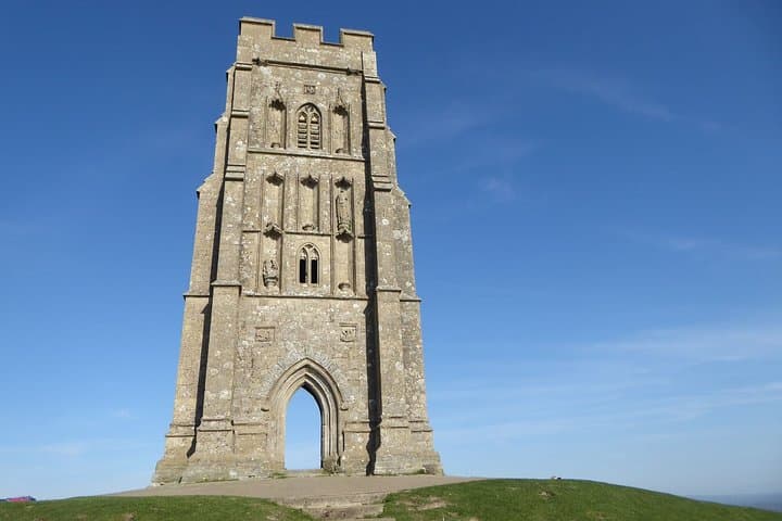 Private Glastonbury Tour from Bath: Abbey, Tor & Local Legends