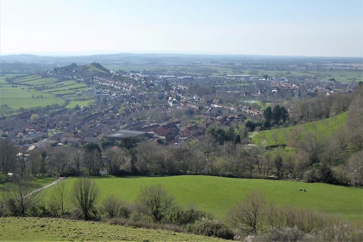 Private Glastonbury Tour from Bath: Abbey, Tor & Local Legends photo 2