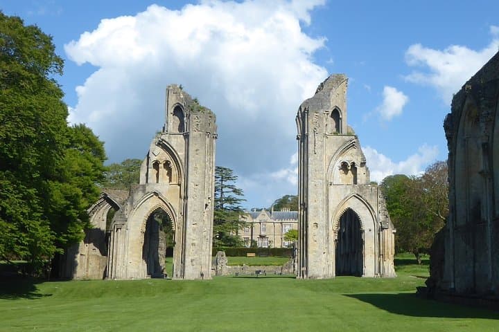 Private Glastonbury Tour from Bath: Abbey, Tor & Local Legends photo 4