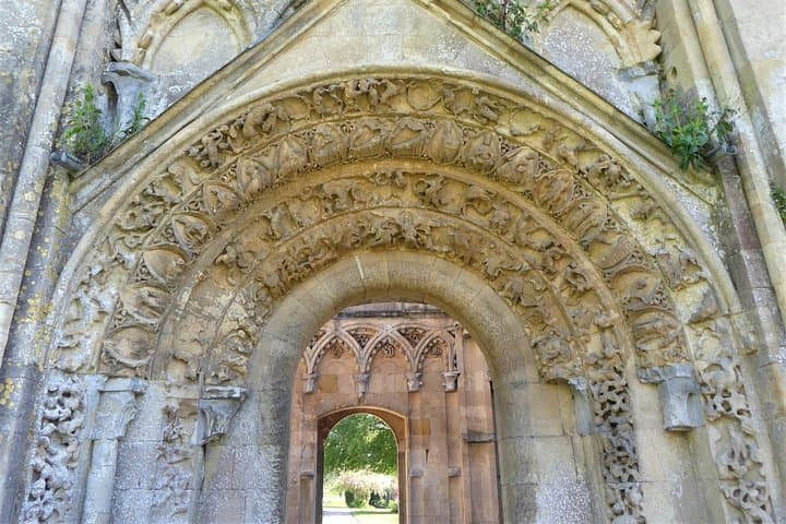 Private Glastonbury Tour from Bath: Abbey, Tor & Local Legends photo 5