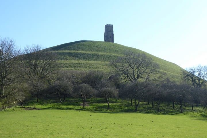 Private Glastonbury Tour from Bath: Abbey, Tor & Local Legends photo 6