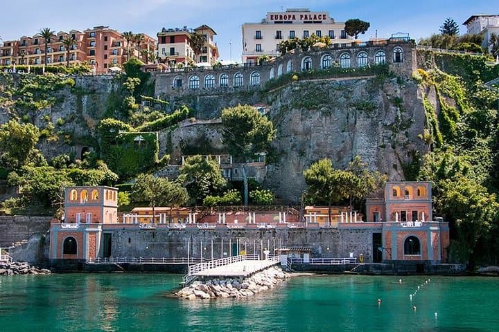 Private Capri & Blue Grotto Day Tour from Naples or Sorrento photo 5