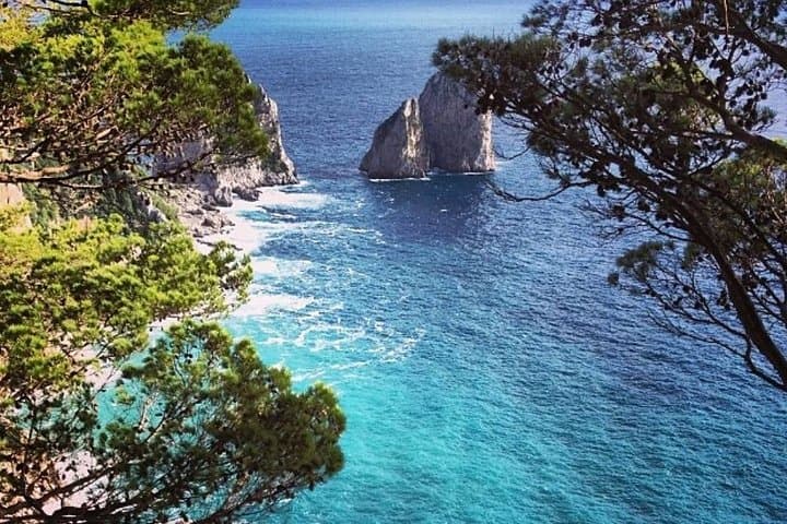 Private Capri & Blue Grotto Day Tour from Naples or Sorrento photo 6
