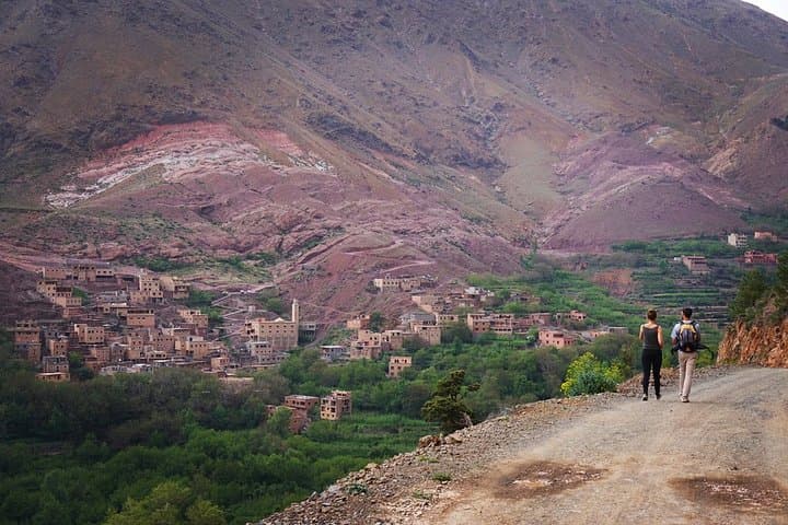 High Atlas Mountains Day Trip from Marrakech — Imlil Valley & Waterfall Tour photo 3