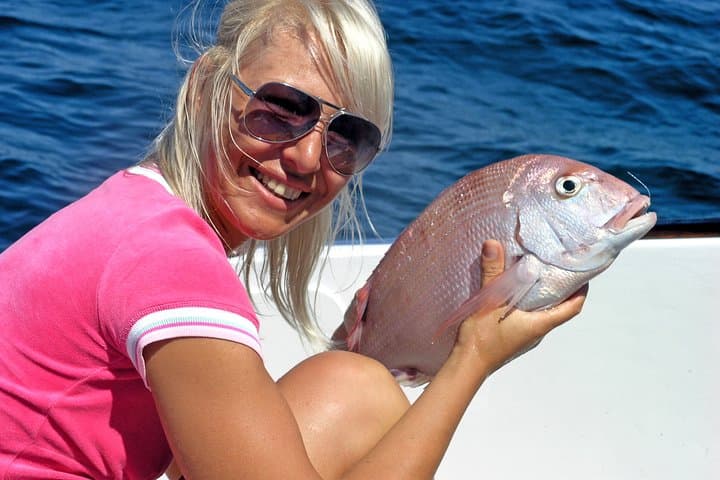 Big Game Fishing off Vilamoura: Full-Day Reef & Shark Charter photo 4