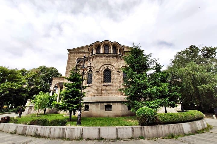 Private Sofia City Tour — Alexander Nevsky to Ancient Serdica (2–4 hrs) photo 6