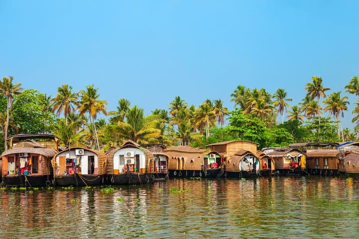 South India Immersive Journey: Kerala Backwaters, Hill Stations & Ancient Hampi photo 3