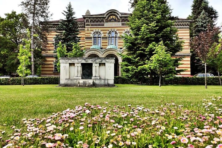 Explore Sofia on Foot: Private 3–4 Hour Everyday Walking Tour photo 2