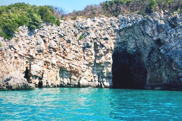 Blue Cave Adventure: Speedboat Tour to Our Lady of the Rocks, Blue Grotto & Mamula photo 5