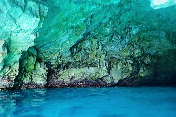 Blue Cave Adventure: Speedboat Tour to Our Lady of the Rocks, Blue Grotto & Mamula photo 6
