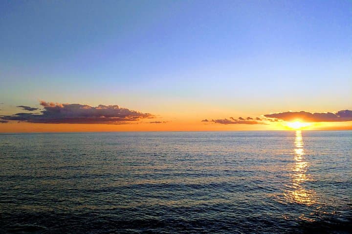 Sunset Sailing from Funchal: Private Boat Tour to Cabo Girão & Câmara de Lobos photo 1