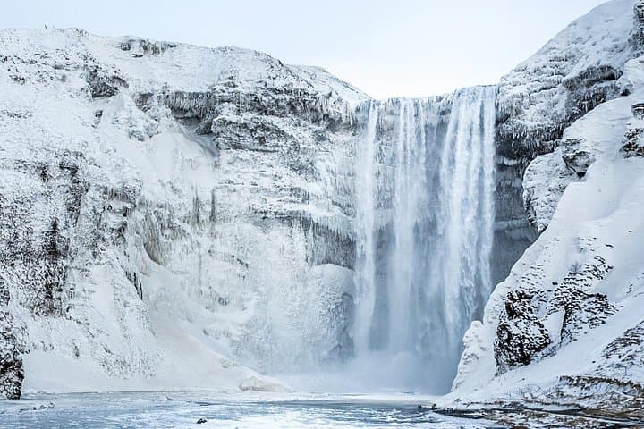 South Coast Super-Jeep Adventure: Volcanoes, Glaciers, Waterfalls & Black Sand photo 4