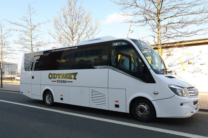 Giant's Causeway Day Tour from Belfast — Coach Trip to Basalt Cliffs, Dunluce & Bushmills photo 4